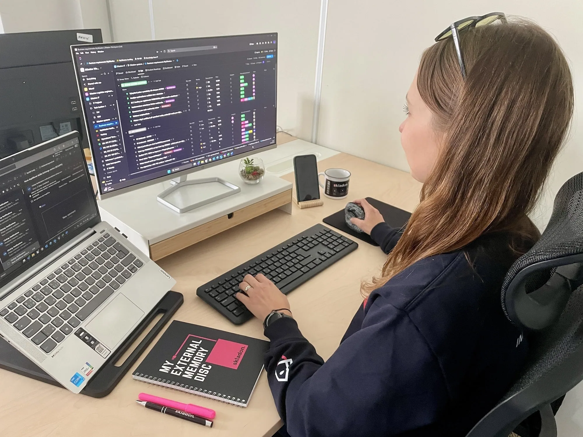 QA & IT tester: cover