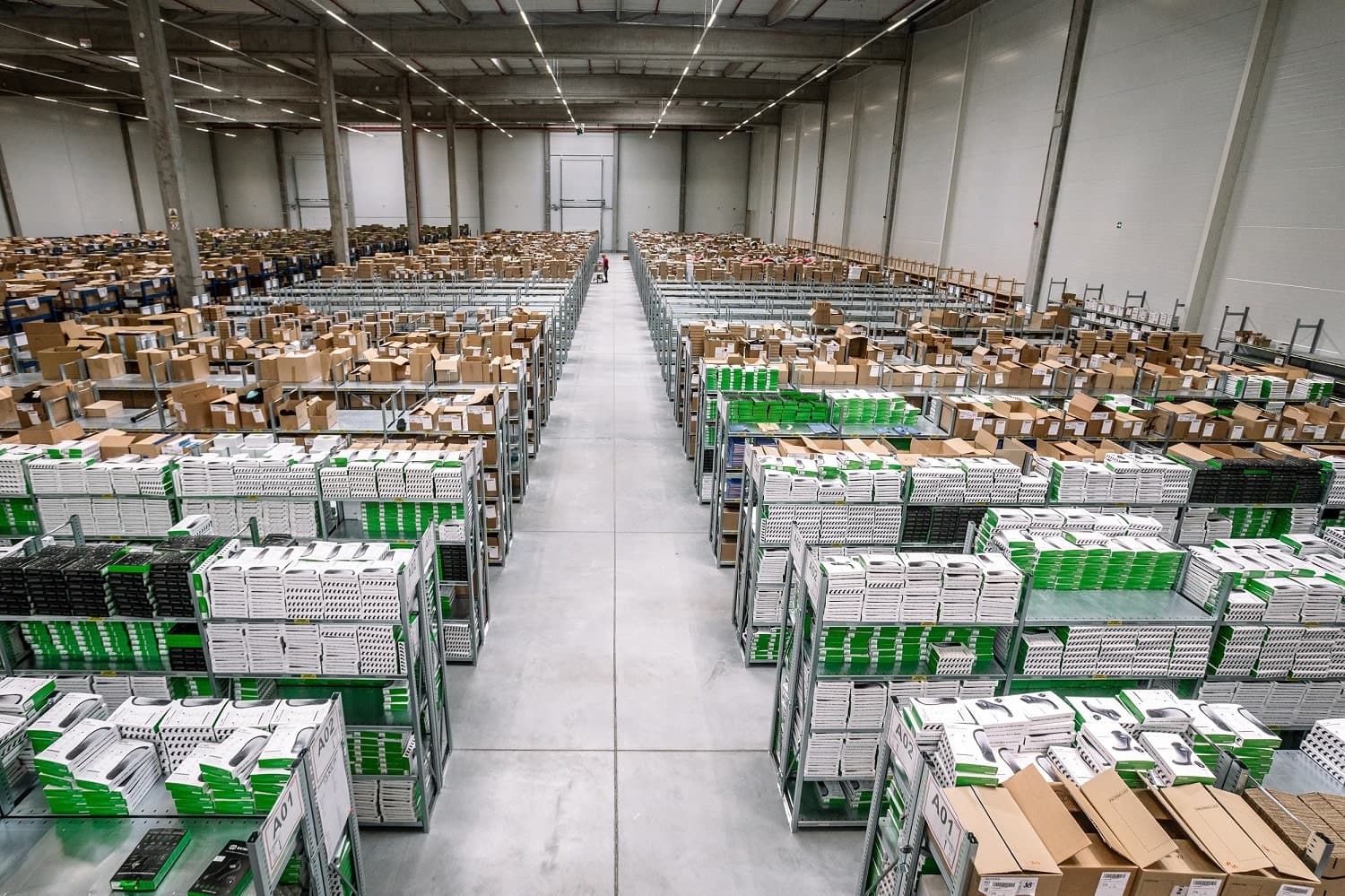 E-shopy čeká logistická špička, třetina vidí řešení ve fulfillmentu