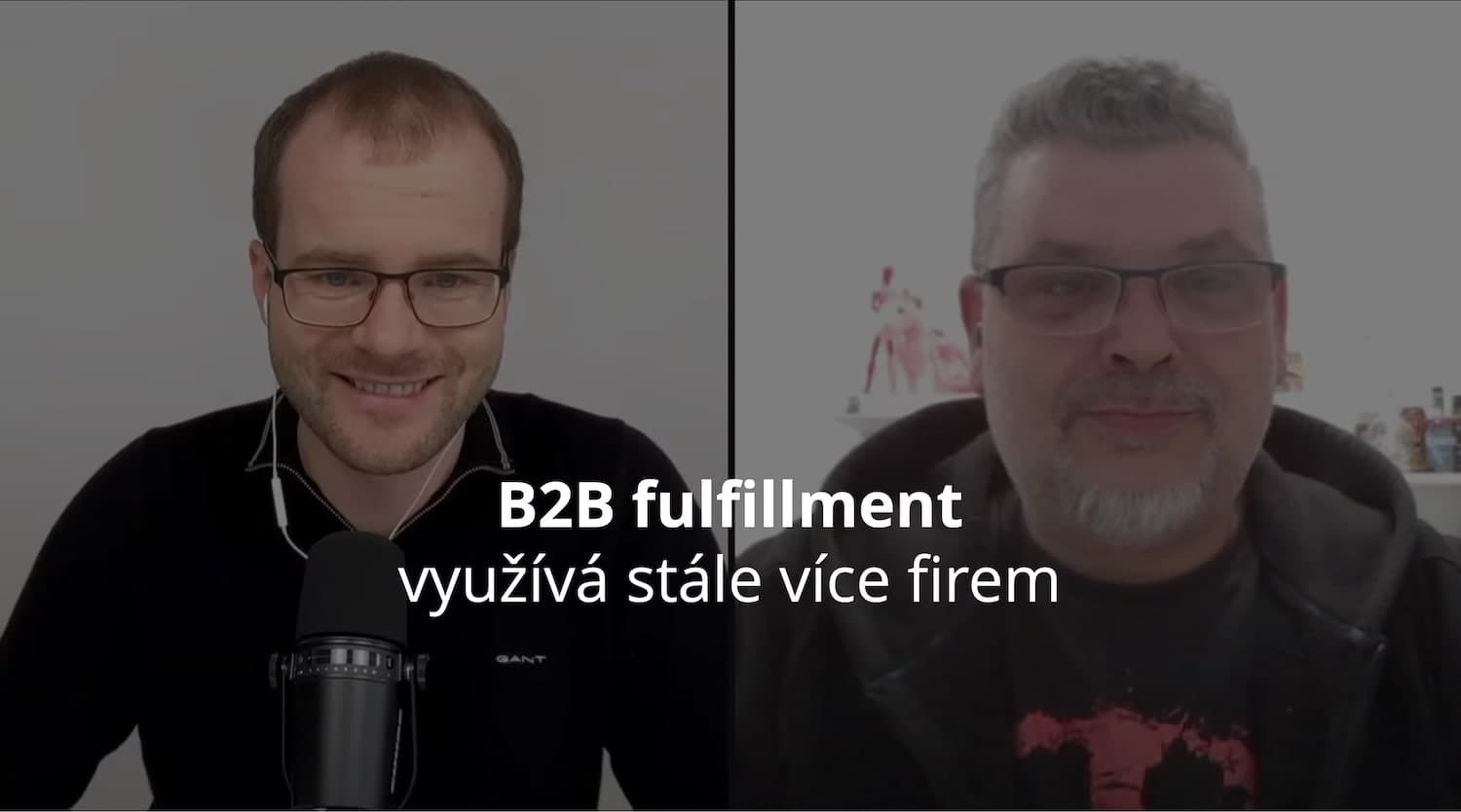 B2B fulfillment využívá stále více firem z fashionu a dalších odvětví. Jak funguje?