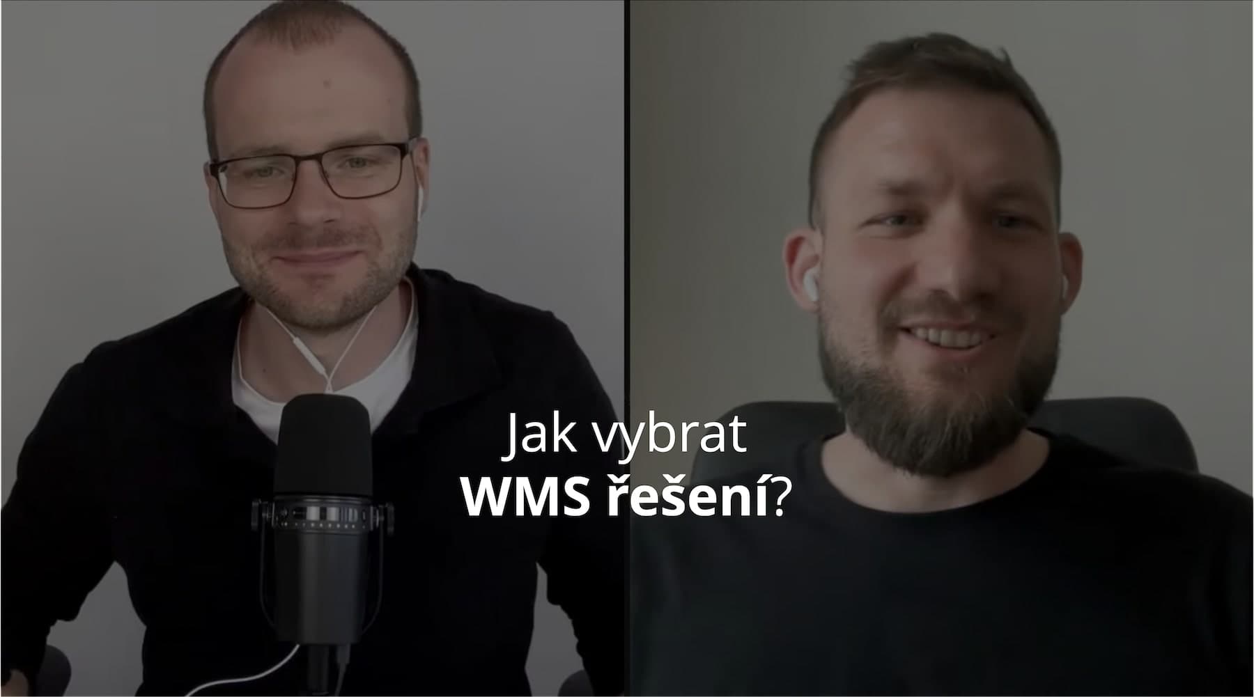 Jak vybrat WMS řešení?