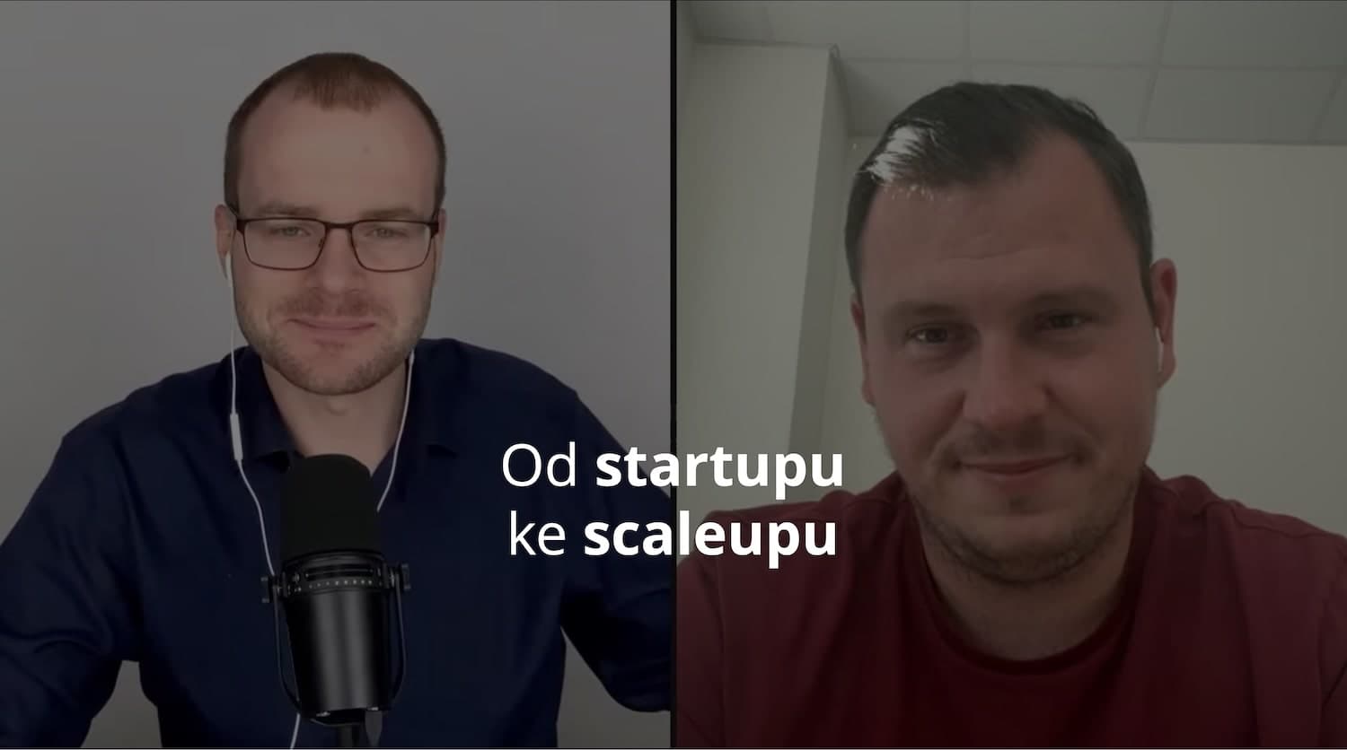 Život firmy: Od startupu ke scale-pu. Na co se musí zakladatel připravit?