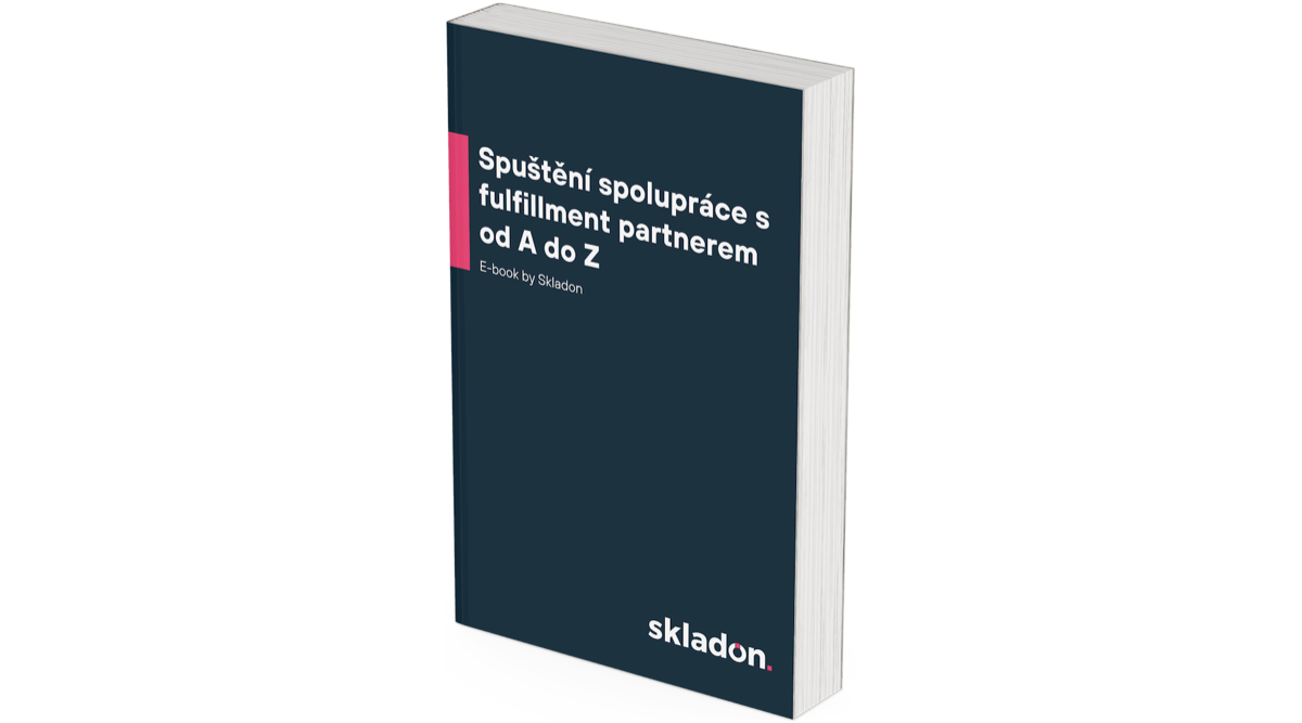 Spuštění spolupráce s fulfillment partnerem_ebook