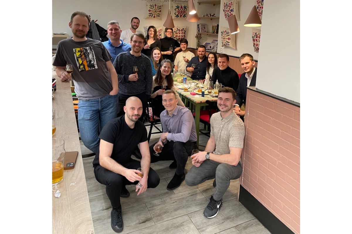 eCommerce BEERS: Neformální event nejen u piva