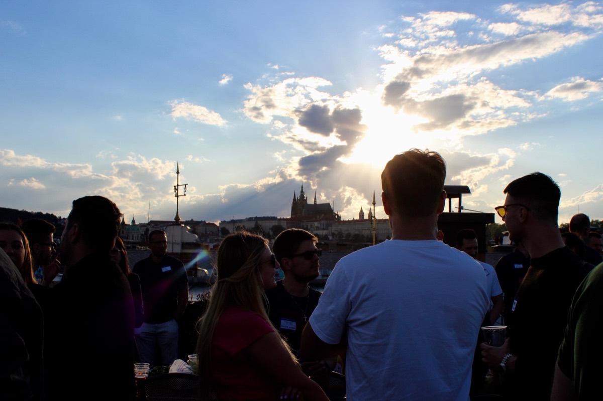 eCommerce BEERS: Neformální event nejen u piva