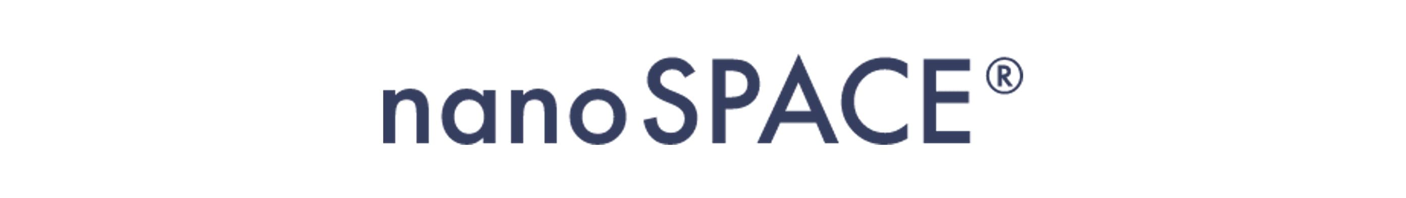nanoSPACE: logo