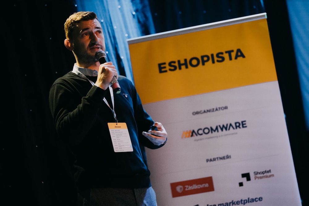 Eshopista: Logistika a expanze na nové trhy