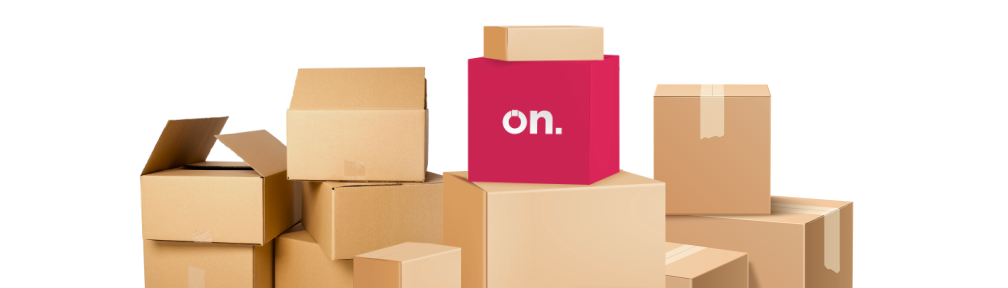 Skladon boxes