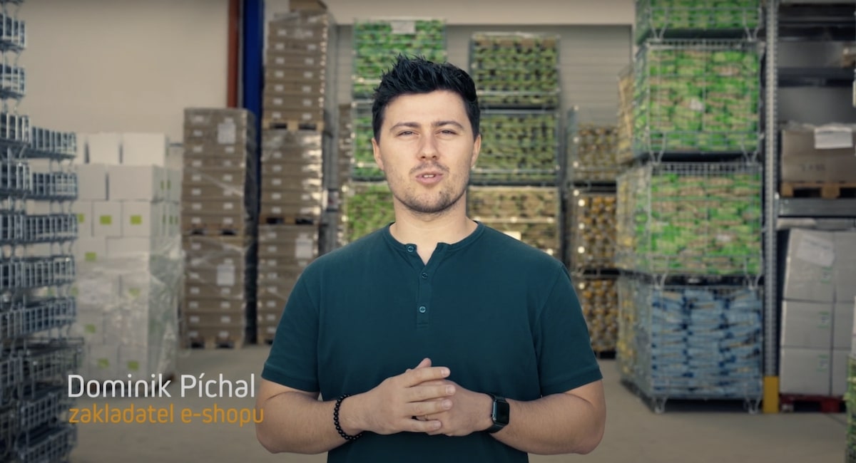 Retino: E-shopům nabízíme vývojově nejpokročilejší řešení vratkové logistiky