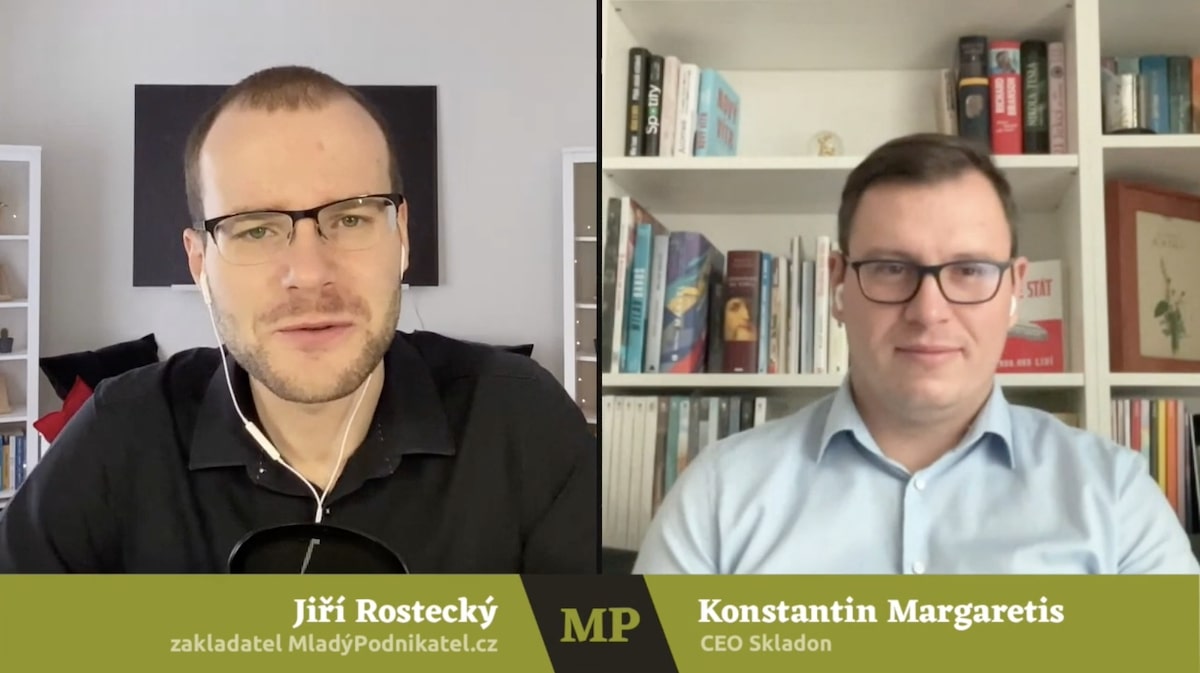 Rok 2022 ve Skladonu: Zpomalení růstu, získávání velkých klientů