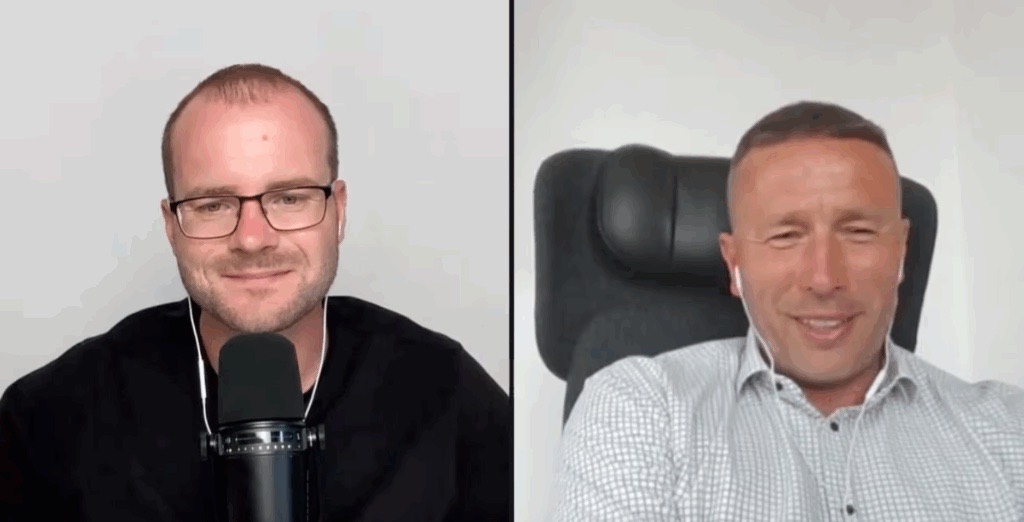 Rostecky: Když zakladatele vystřídá profesionální CEO