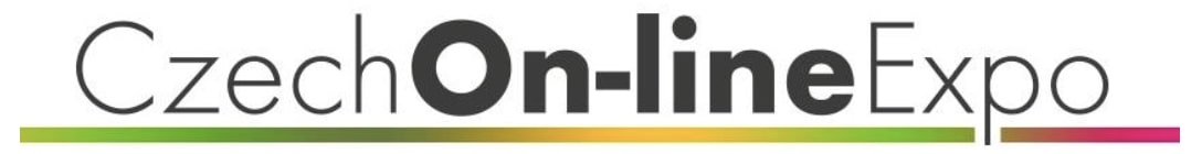 Skladon na Czech Online Expo 2022