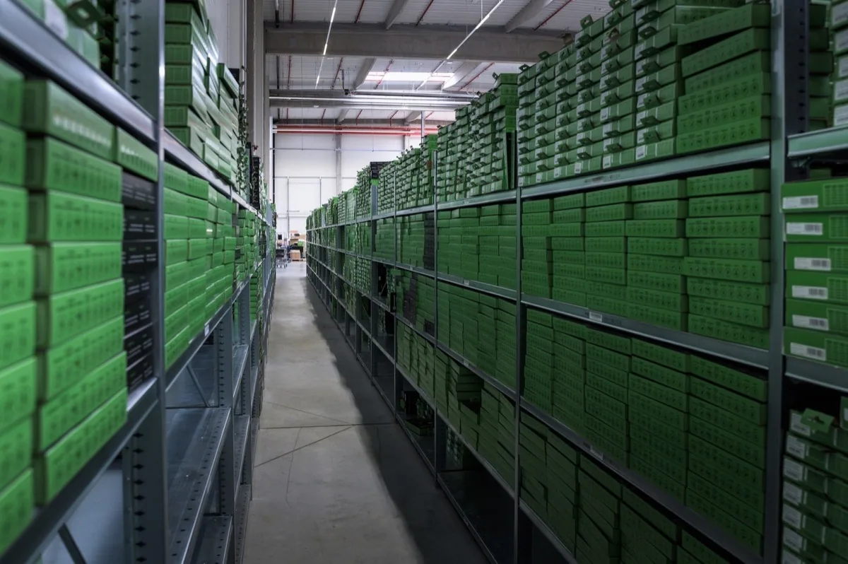 Fulfillment basics: What is an SKU and what benefits does it bring?