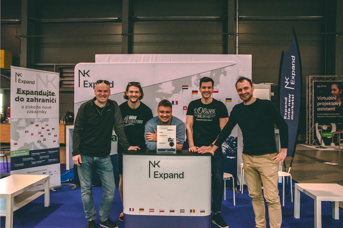 Spolupráce s NK Expand – odborníky na zahraniční expanzi českých e-shopů