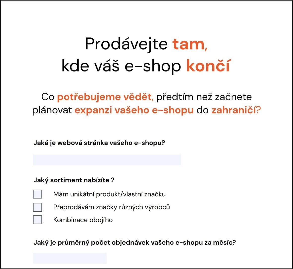 Marketplaces: Expando