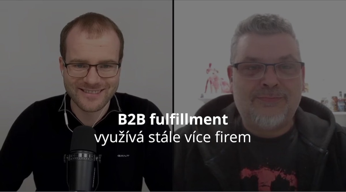 rostecky: B2B fulfillment ve Skladonu