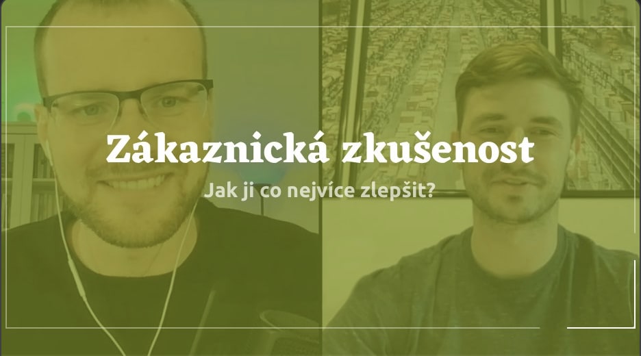 Mladý Podnikatel: Zákaznická zkušenost