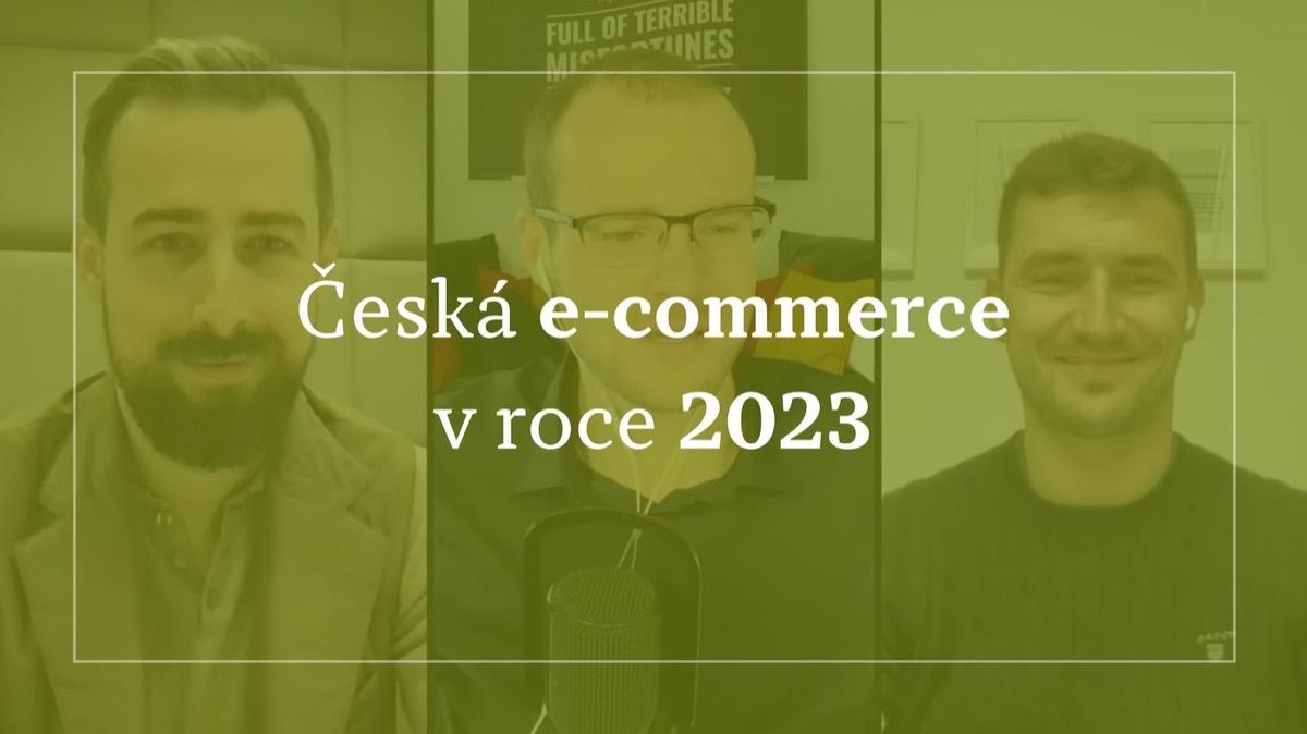 Mladý Podnikatel: Česká e-commerce v roce 2023?