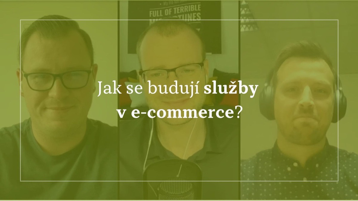 Mladý Podnikatel: Jak se budují služby v e-commerce?