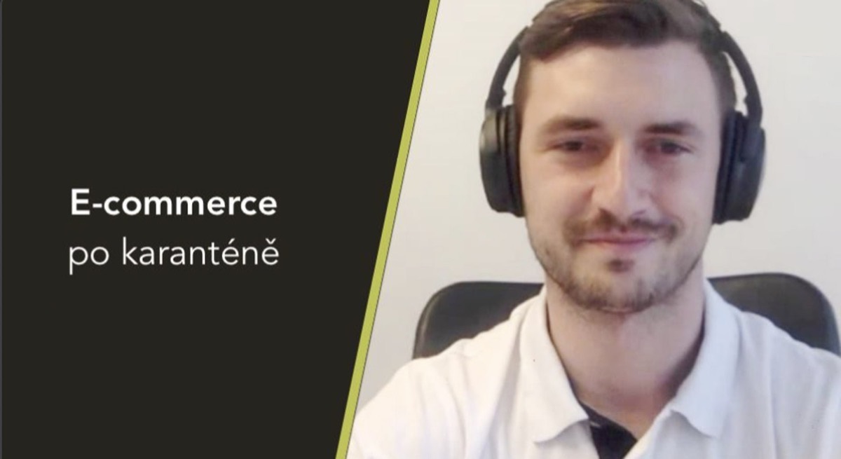 Mladý Podnikatel: E-commerce po karanténě