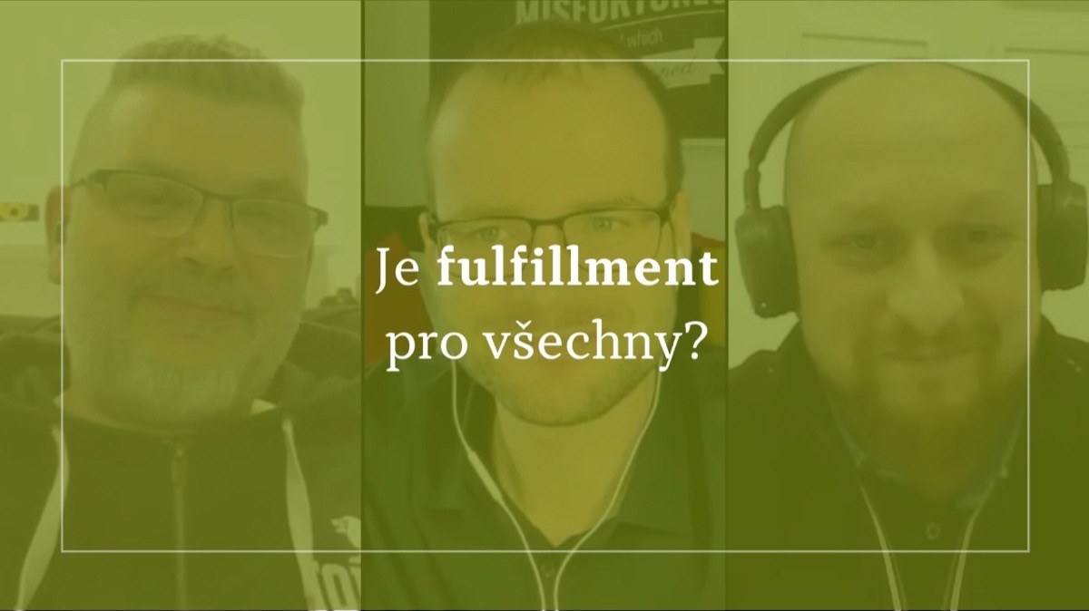 Mladý Podnikatel: Je fulfillment pro všechny?