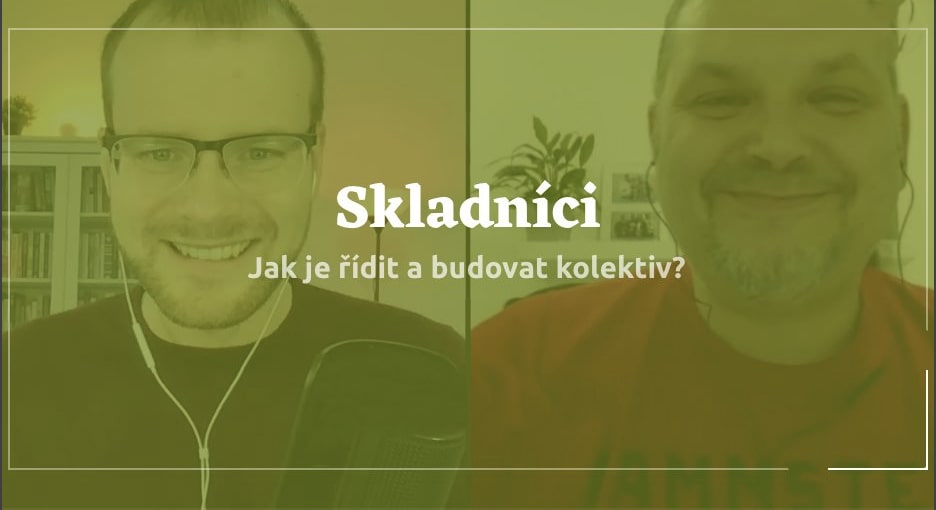 Mladý Podnikatel: Skladníci