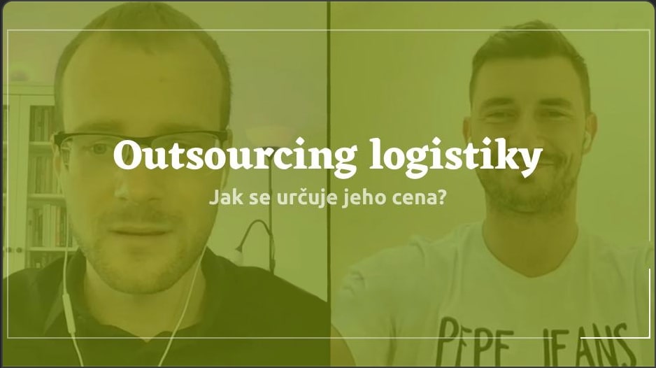 Mladý Podnikatel: Outsourcing logistiky