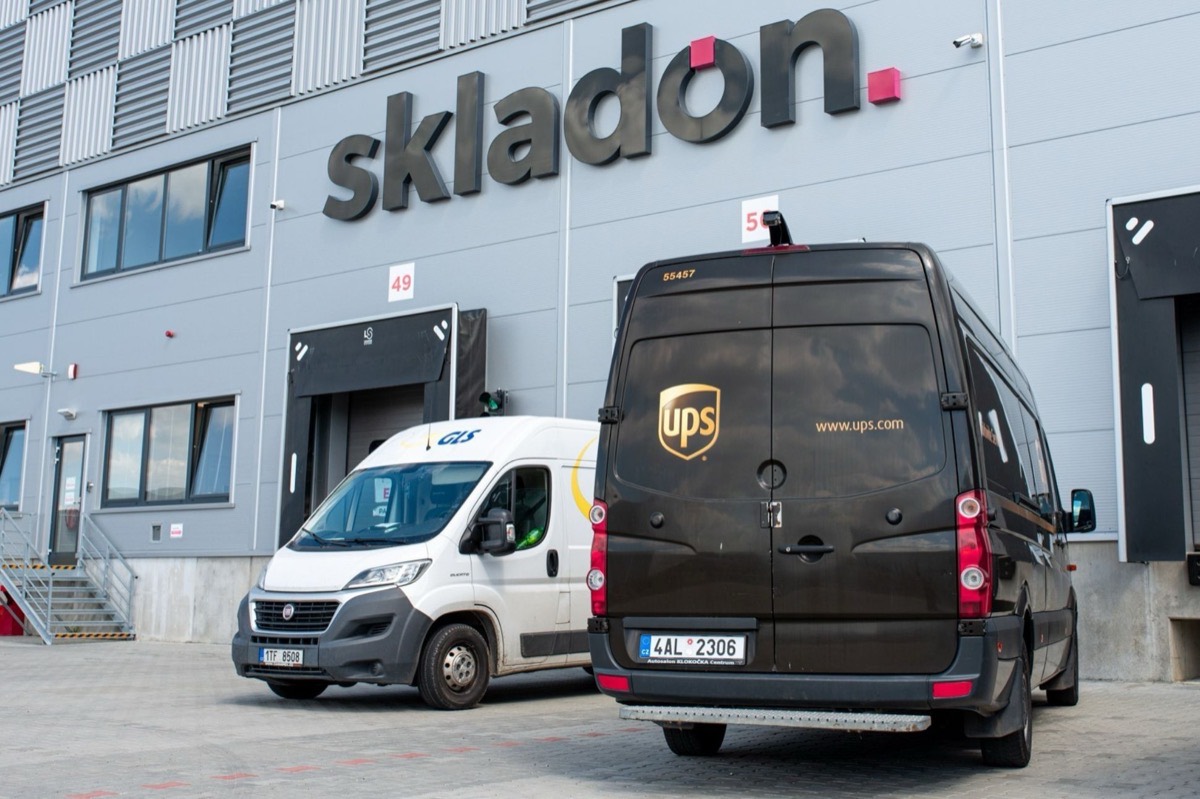 Skladon fulfillment: kurýrní dopravci