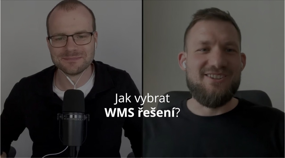 rostecky.cz: Skladon WMS systém