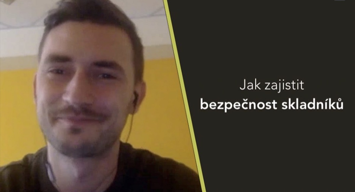 Mladý Podnikatel: Jak zajistit bezpečnost skladníků