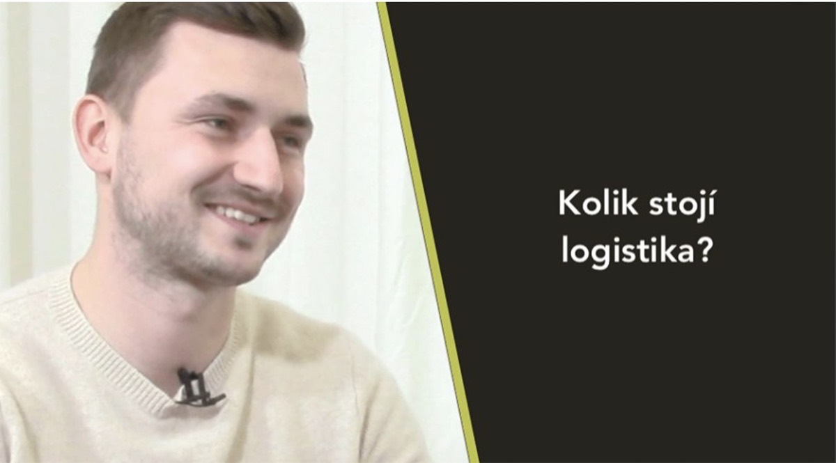 Mladý Podnikatel: Kolik stojí logistika?