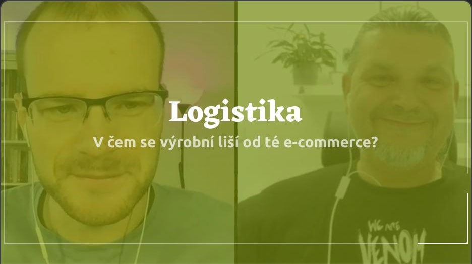 Mladý Podnikatel: V čem se liší e-commerce od výrobní logistiky