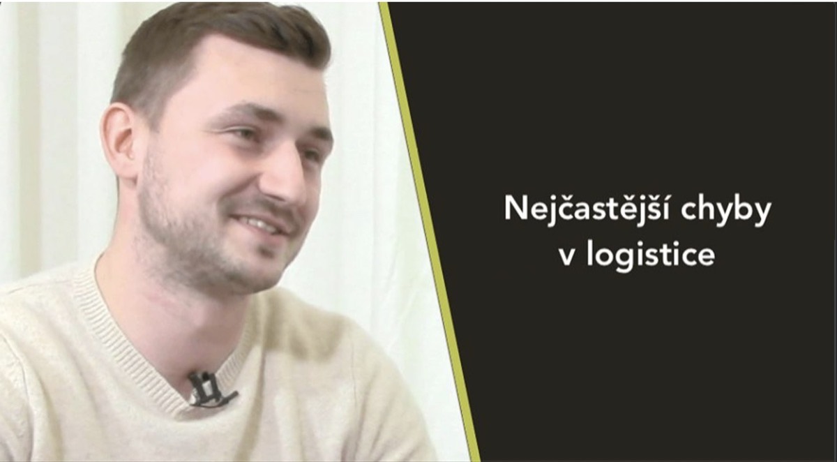 Mladý Podnikatel: Nejčastější chyby v logistice