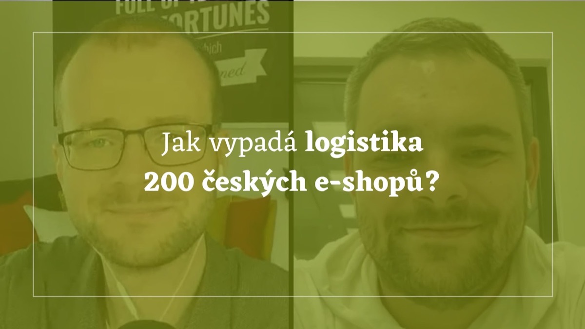 Mladý Podnikatel: Velký test logistiky