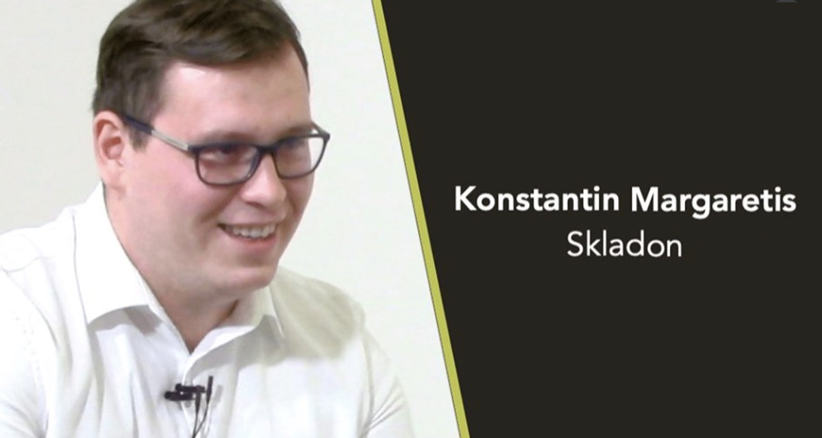 Mladý Podnikatel: Skladon