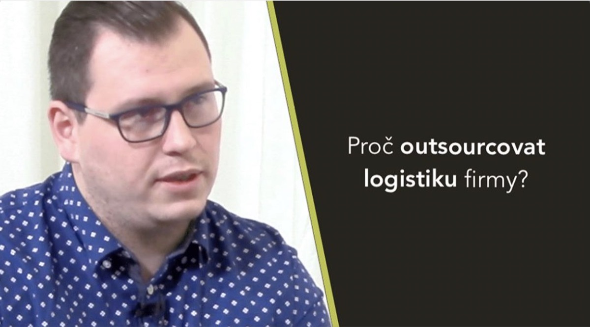 Mladý Podnikatel: Proč outsourcovat logistiku firmy?