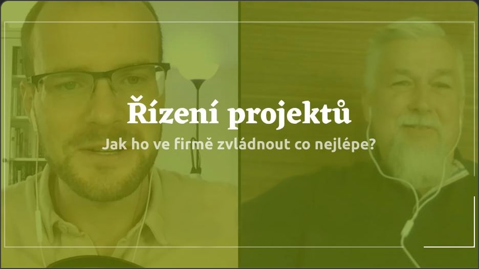 Mladý Podnikatel: Řízení projektů
