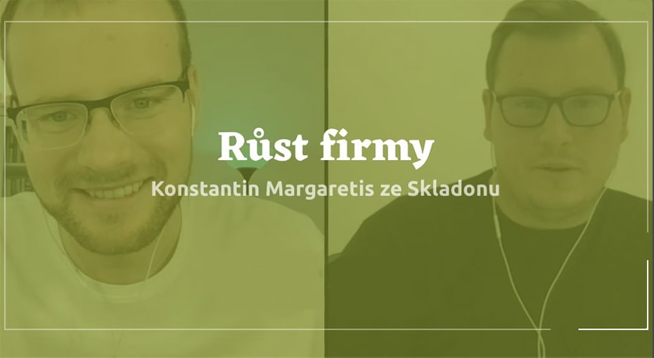 Mladý Podnikatel: Růst firmy
