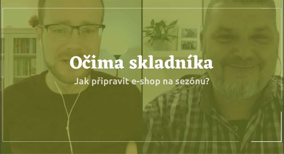 Mladý Podnikatel: Očima skladníka