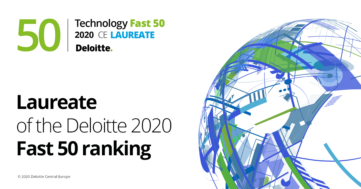 Deloitte technology Fast50