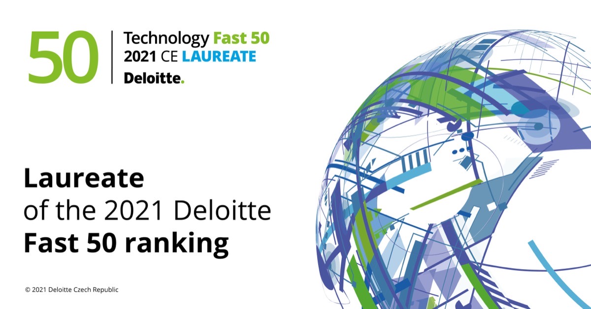 Deloitte technology Fast50