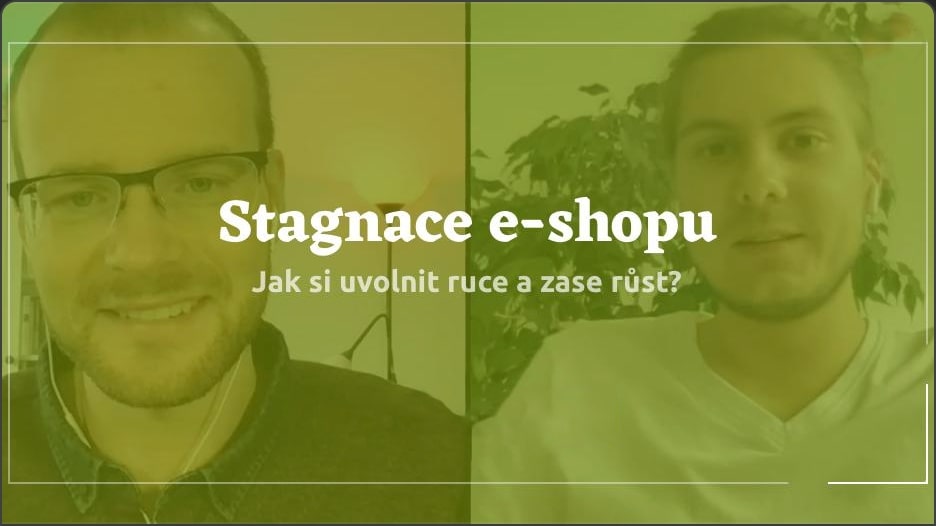 Mladý Podnikatel: Stagnace e-shopu