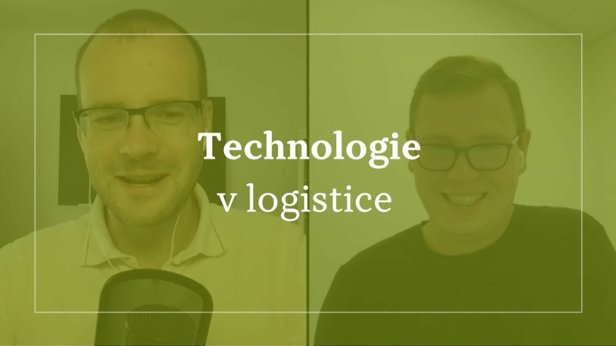 Mladý Podnikatel: Technologie v logistice