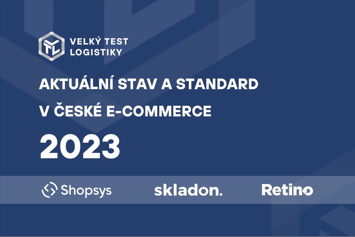 Velký test logistiky 2023: cover