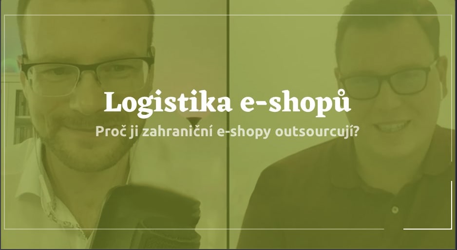 Mladý Podnikatel: Logistika e-shopů